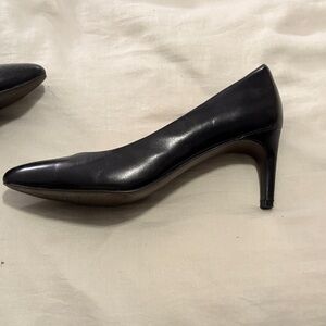 Cole Haan Classic Black Heels